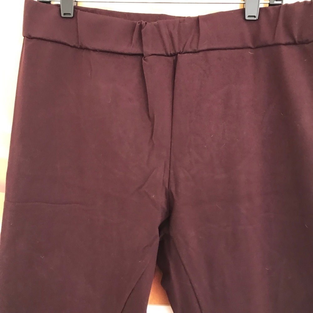 Wine Leggings